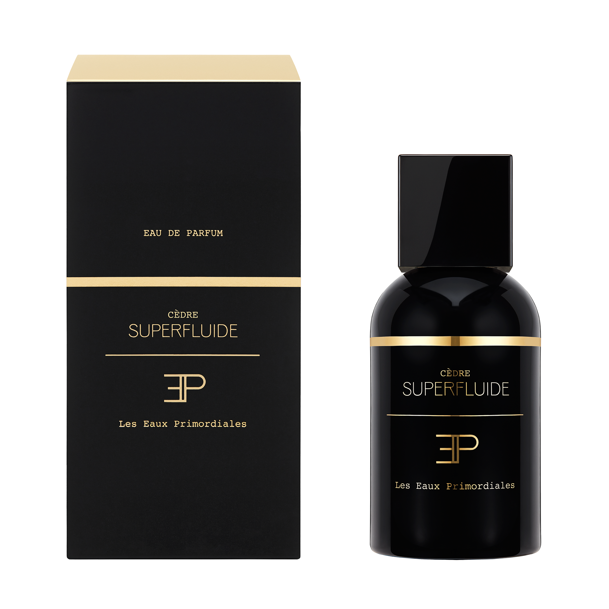 CÈDRE SUPERFLUIDE