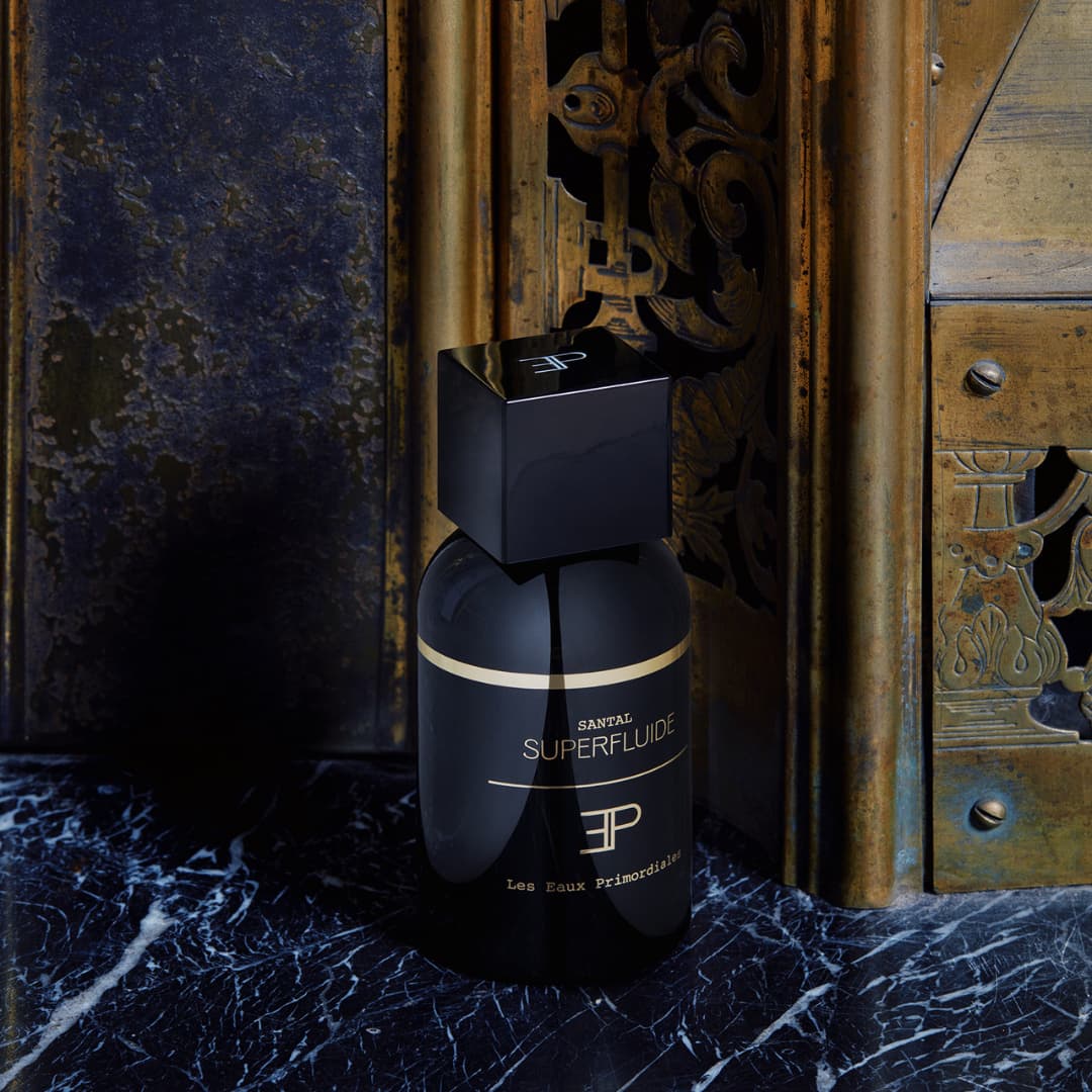 SANTAL SUPERFLUIDE
