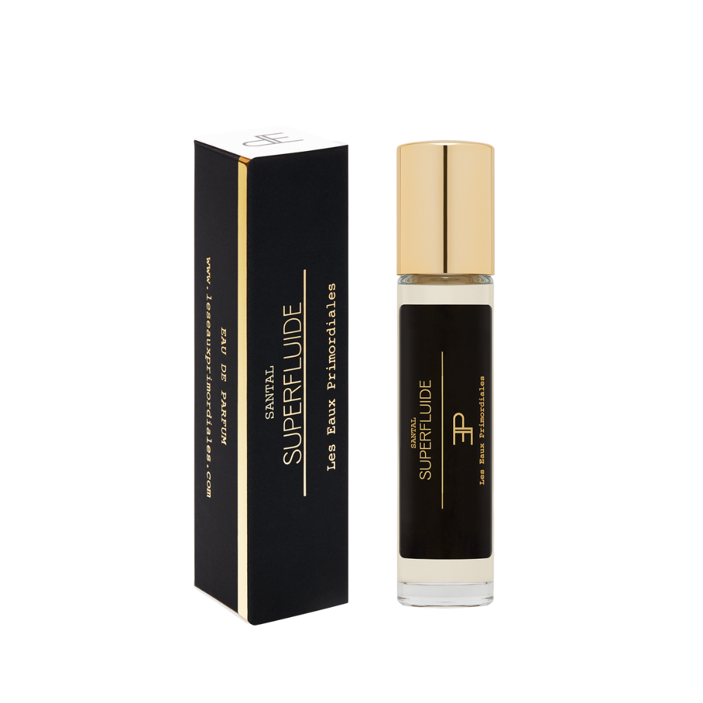 SANTAL SUPERFLUIDE