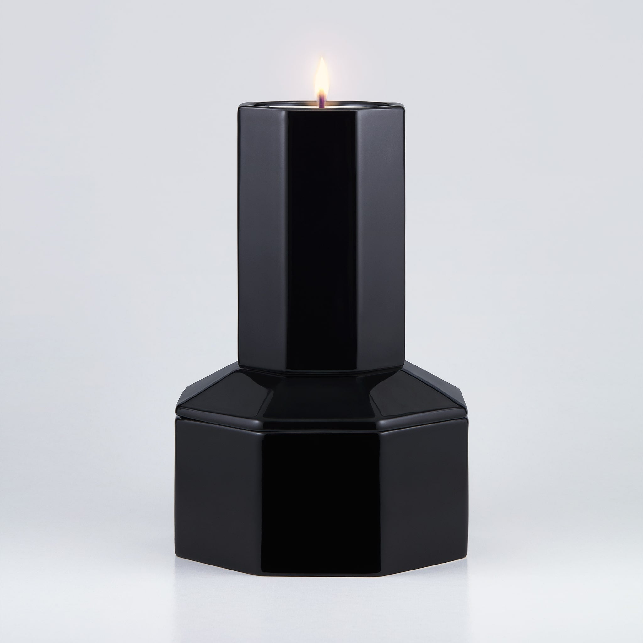 BLACK AMBER