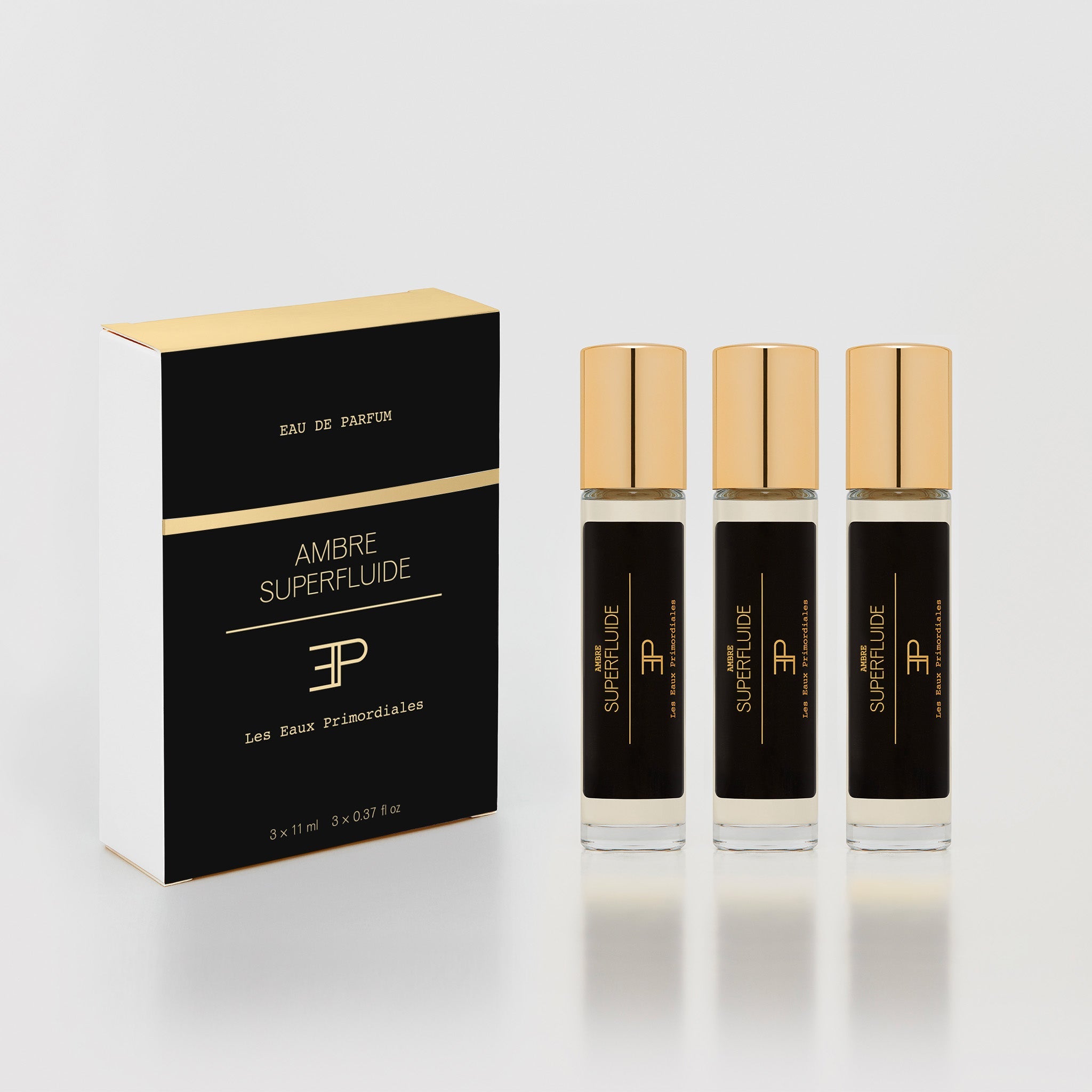 AMBRE SUPERFLUIDE