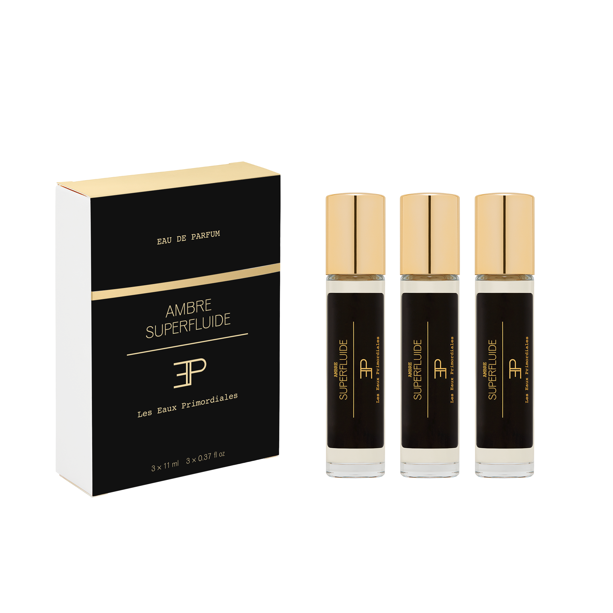 AMBRE SUPERFLUIDE