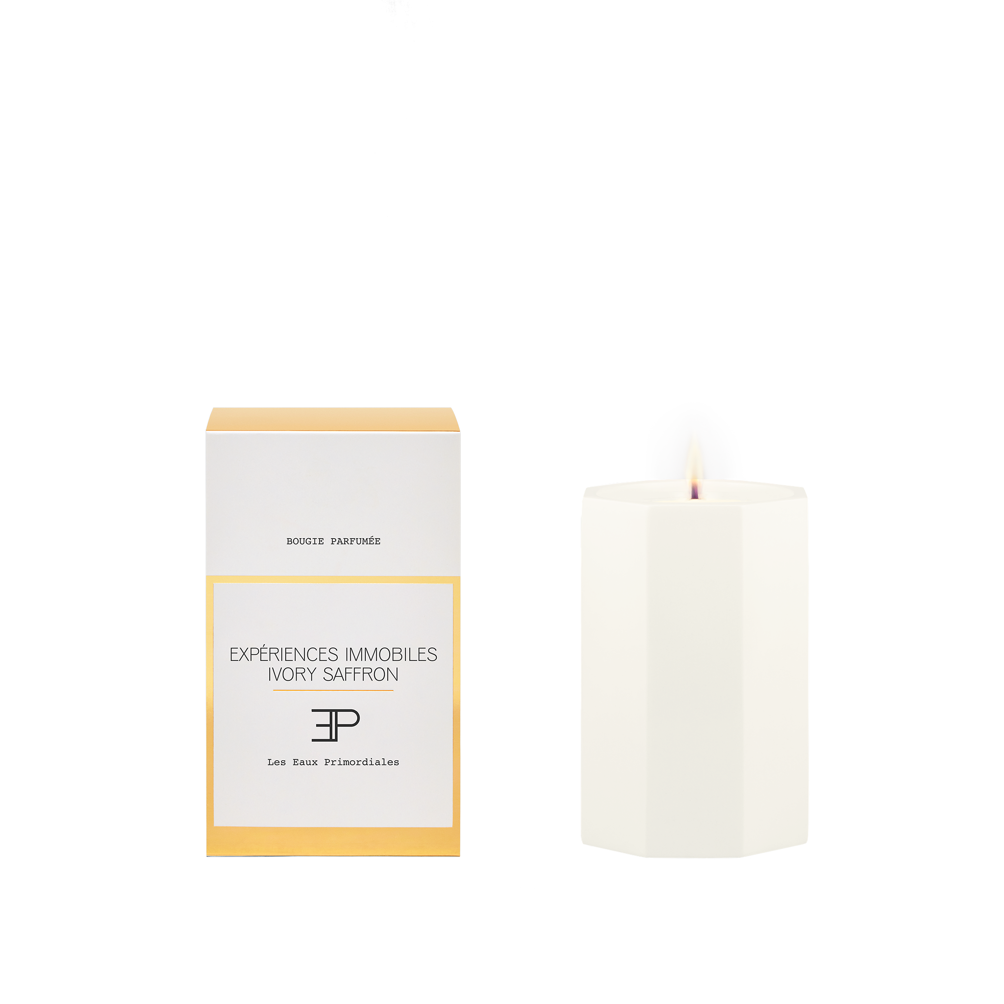 IVORY SAFFRON