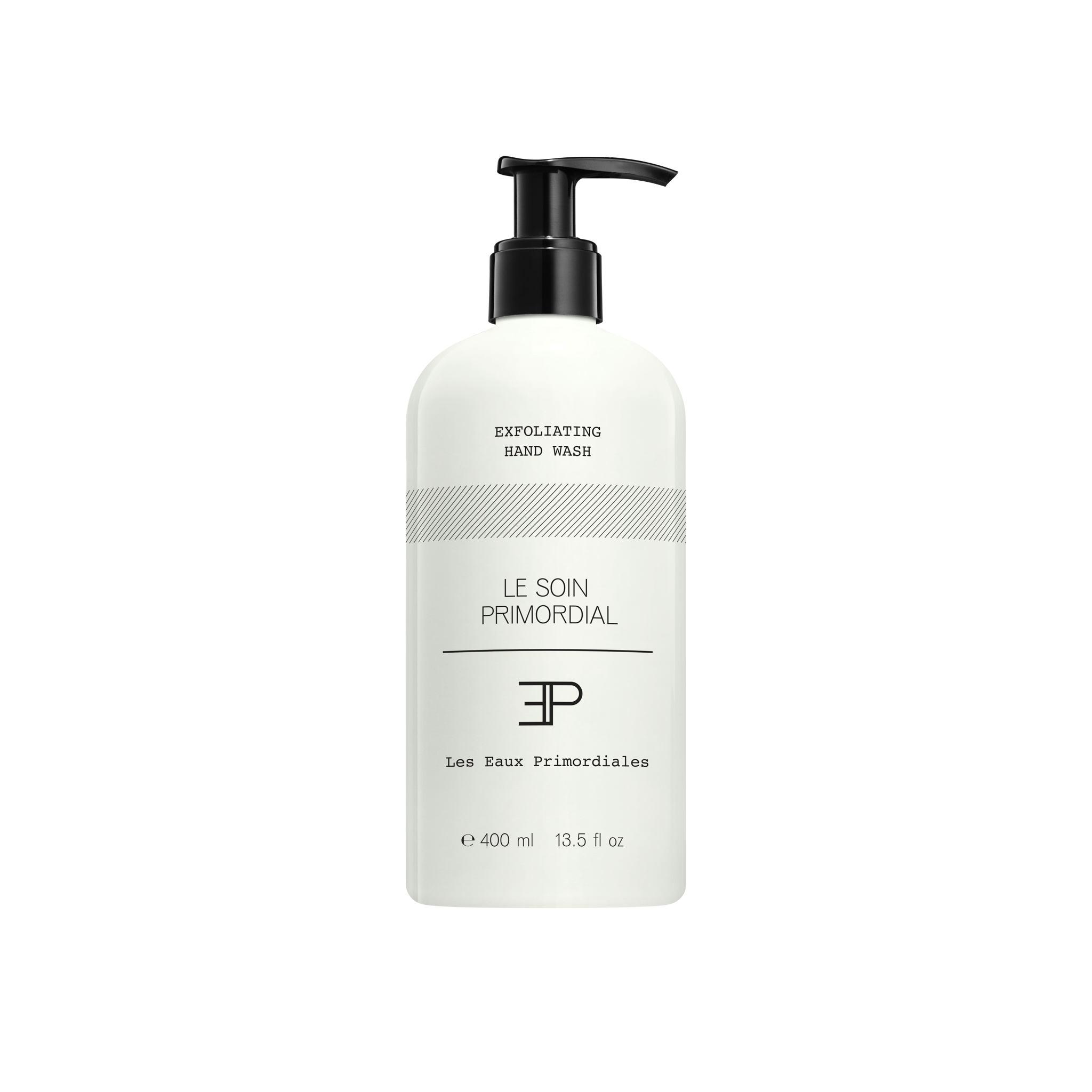 EXFOLIATING HAND WASH