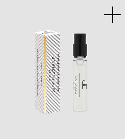 Mimosa Supercritique