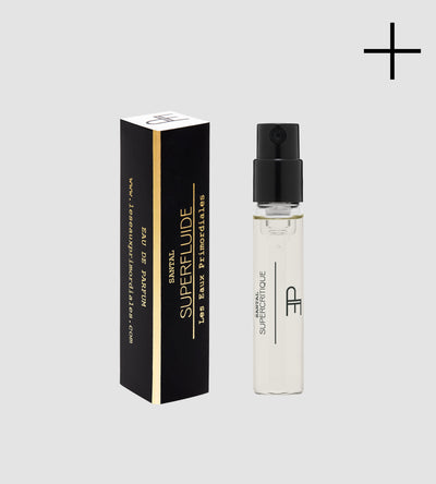 Santal Superfluide
