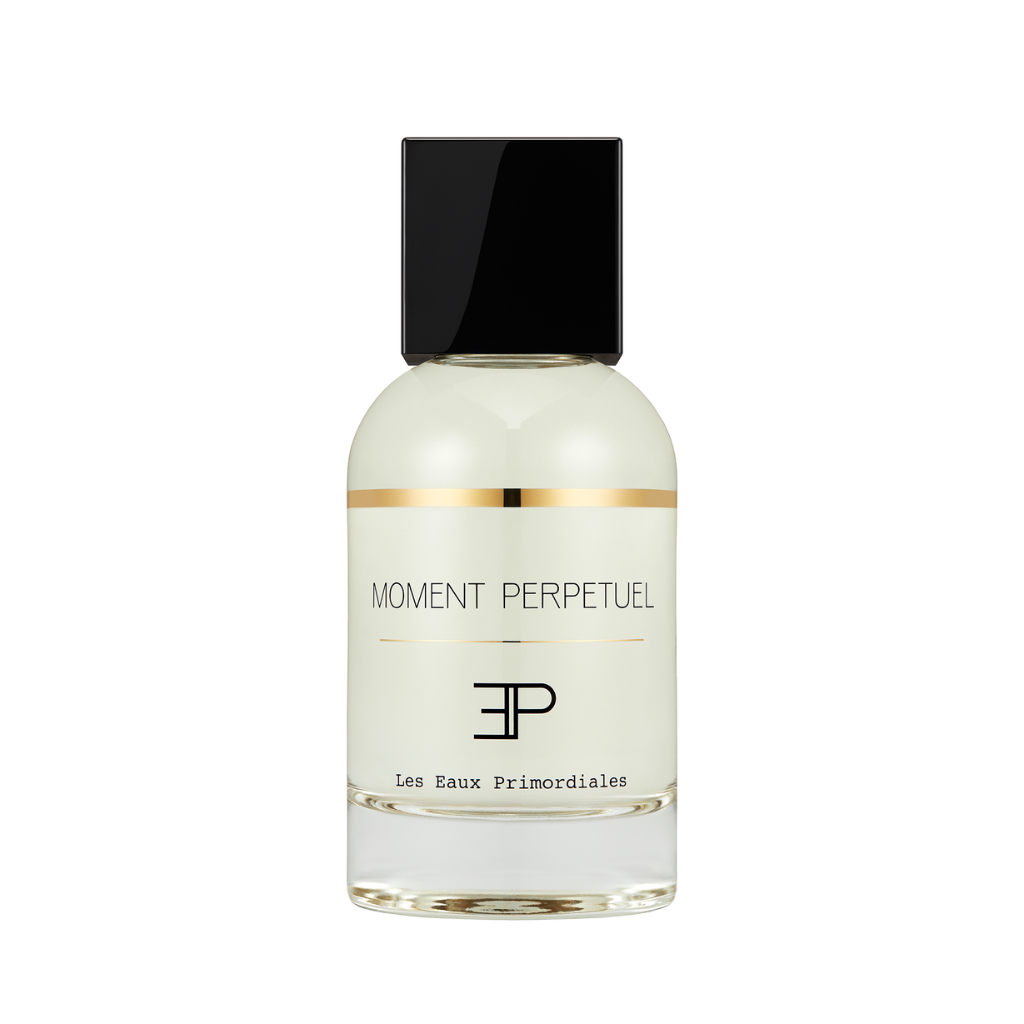 Superclassique moment perpetuel 100ml flacon d'eau de parfum les eaux primordiales 1