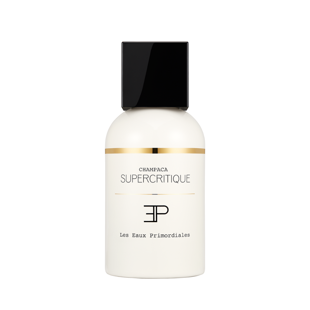 Supercritique champaca eau de parfum de 100 ml les eaux primordiales 1