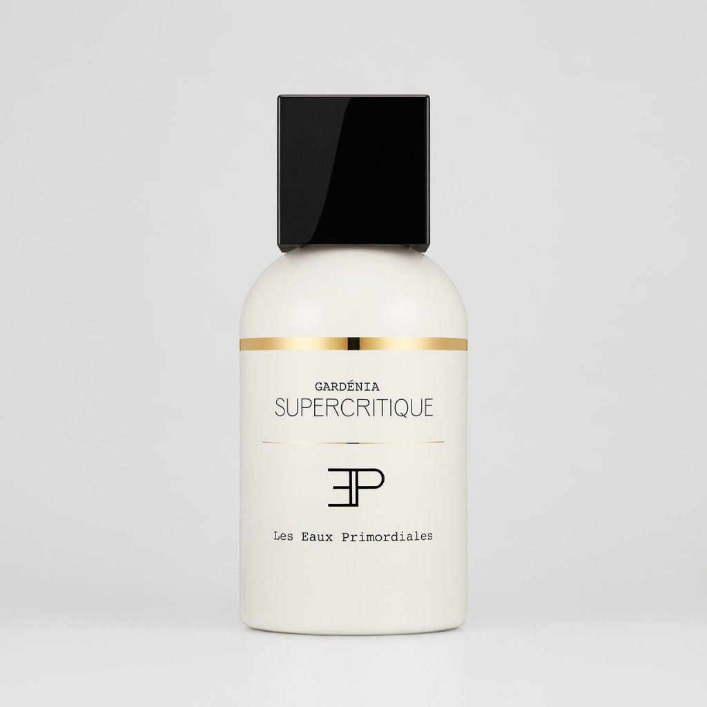 Supercritique gardenia 100ml flacon d'eau de parfum les eaux primordiales