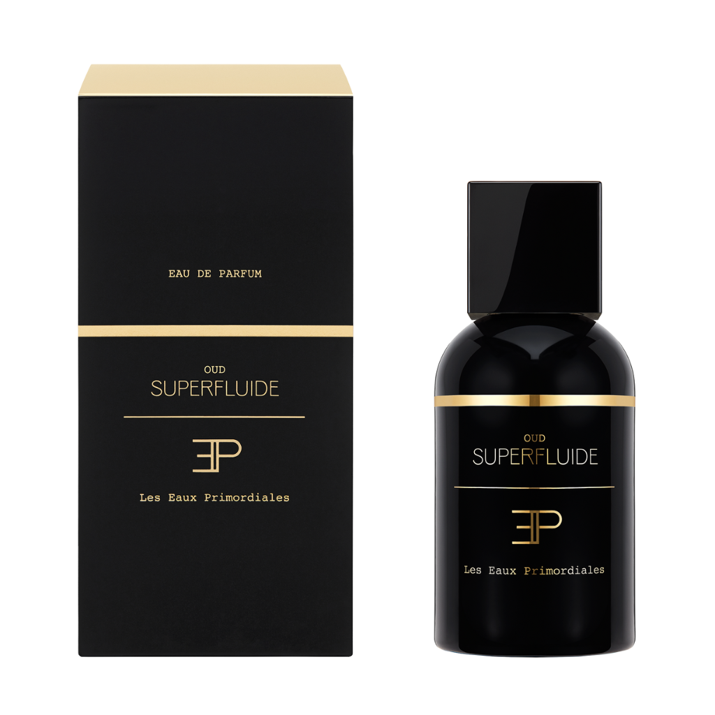 Superfluide oud 100ml flacon d'eau de parfum les eaux primordiales 2