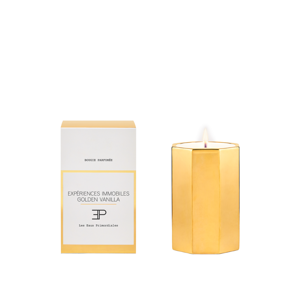 GOLDEN VANILLA
