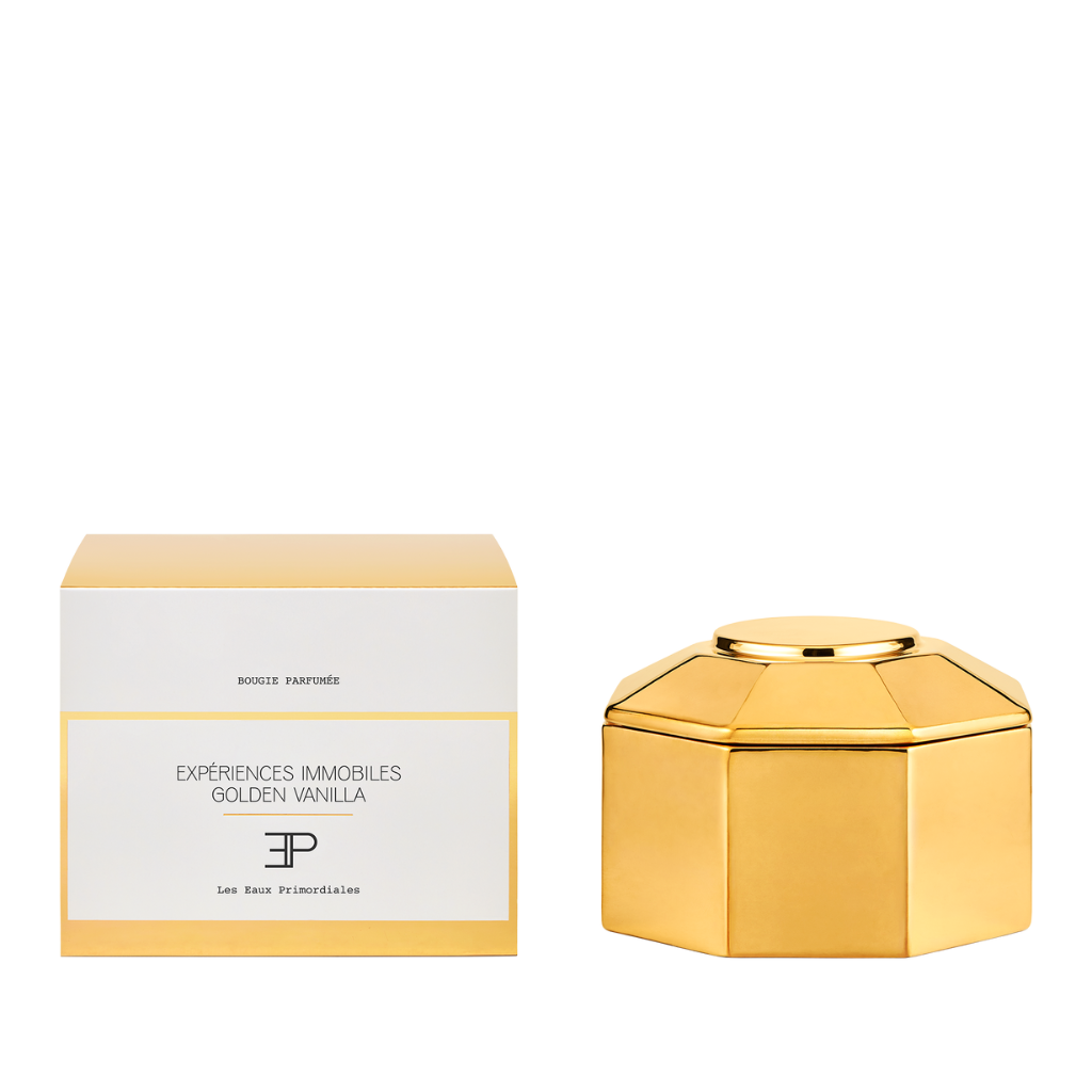 GOLDEN VANILLA