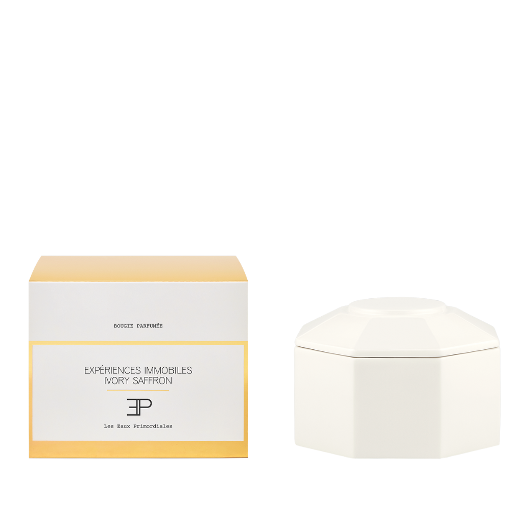IVORY SAFFRON